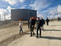 Денис Буцаев и Евгений Пергун проинспектировали комплекс по обращению с твердыми коммунальными отходами в Новороссийске