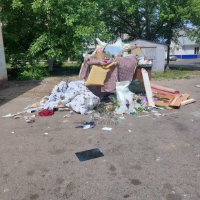 На Кубани оштрафовали регоператора по вывозу мусора