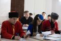 Представители национально-культурных объединений и Герой России написали Большой этнографический диктант в Краснодаре