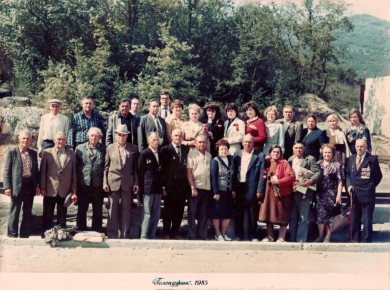 Алексей Богодистов: Сегодня исполняется 40 лет со дня завершения строительства объездной дороги Геленджика — одной из важнейших транспортных артерий курорта