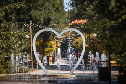 Здравствуй, ноябрь!. Первый день последнего осеннего месяца обещает быть солнечным и комфортным