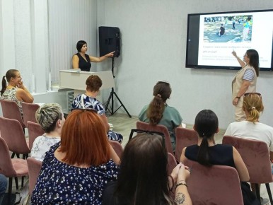 Анапчан приглашают на семинар по созданию проектов для подачи на грантовые конкурсы