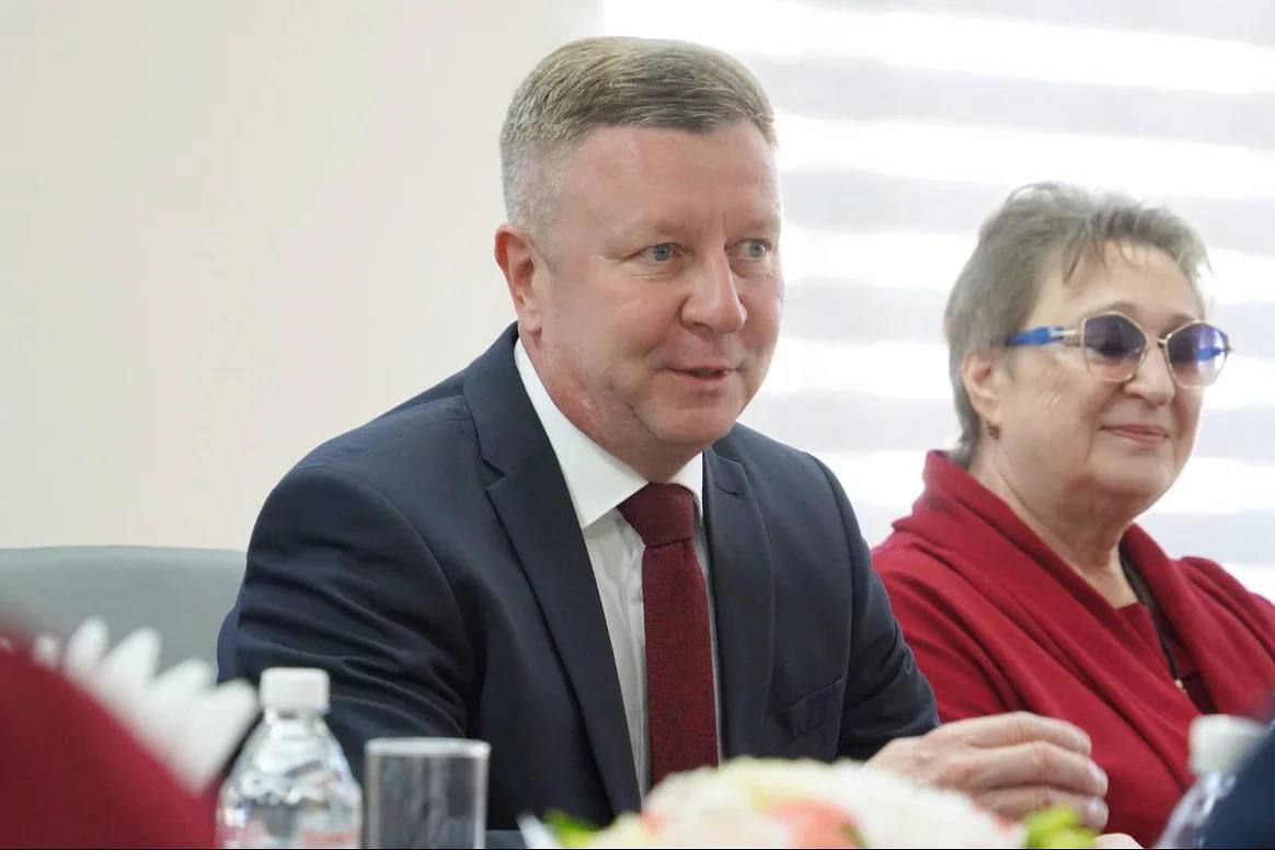 Активы экс-главы Крымского района Кубани Сергея Леся и его семьи арестованы, стало известно «Ъ-Кубань»