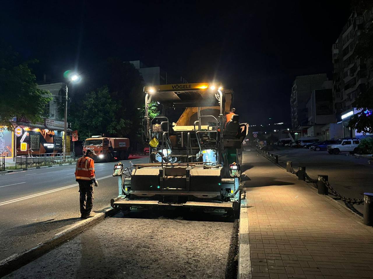 Андрей Кравченко: На планерном совещании:. В селе Федотовка состоялся пуск газа