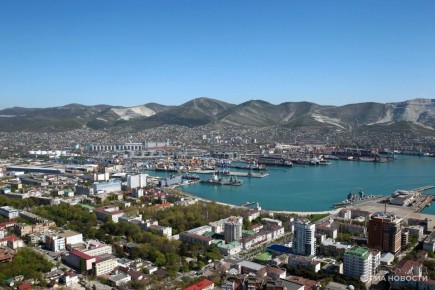 В Новороссийске объявили опасность атаки беспилотников