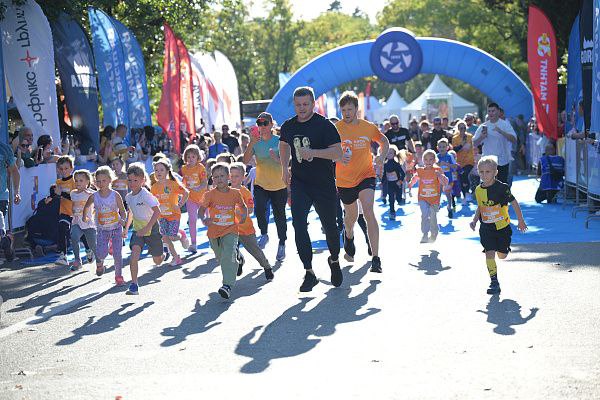 В «Сочи Марафоне» примут участие 1200 сочинцев