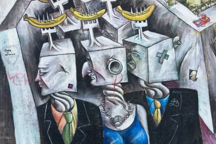 Юрий Селиванов: На пепелище былого величия