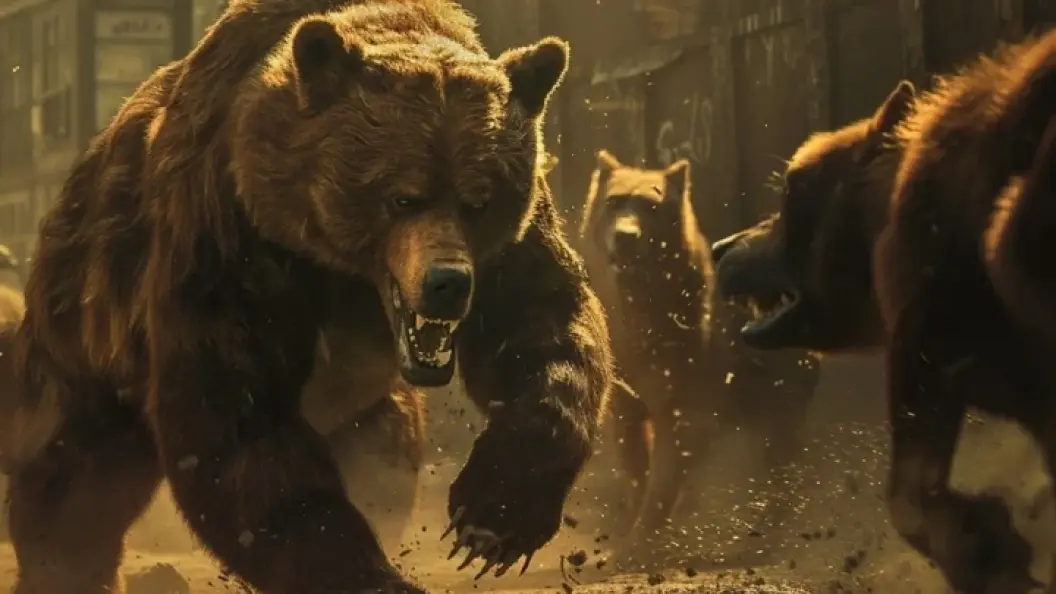 Спасся, откусив медведю язык: Почему хищники массово идут на людей