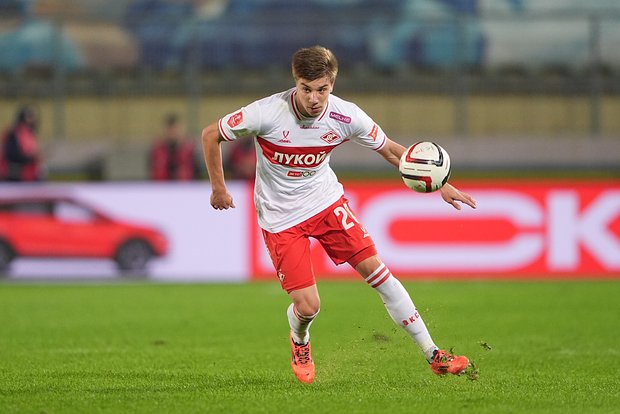 Футболист «Спартака» Дмитриев: Было страшновато из-за нападения на автобус