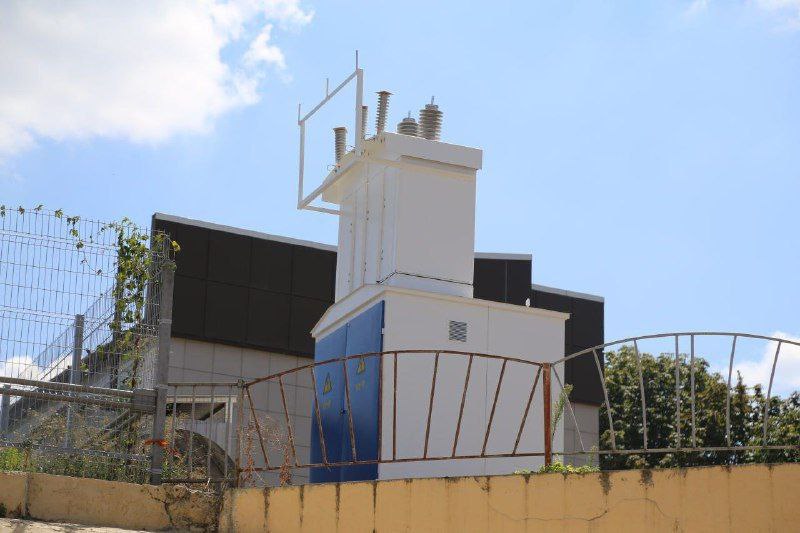 АВАРИЙНОЕ ОТКЛЮЧЕНИЕ ЭЛЕКТРОЭНЕРГИИ