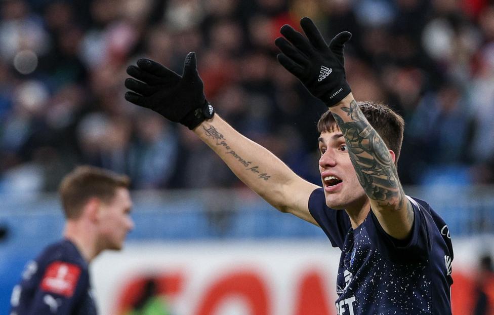 Сторона Писарского обжаловала в CAS решение РФС об отстранении за ставки