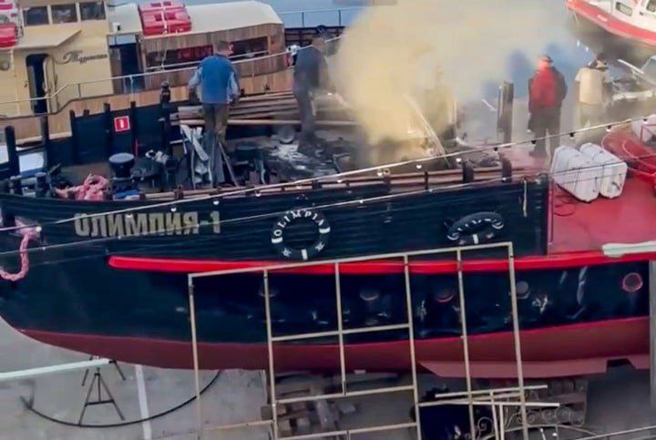 Южной транспортной прокуратурой организована проверка по факту происшествия с судном в Краснодарском крае