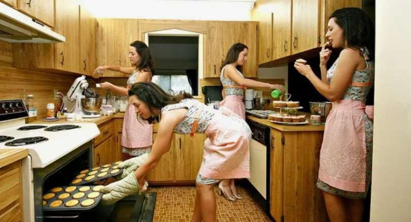 100 тысяч в месяц: сколько экономит семья, если жена не работает