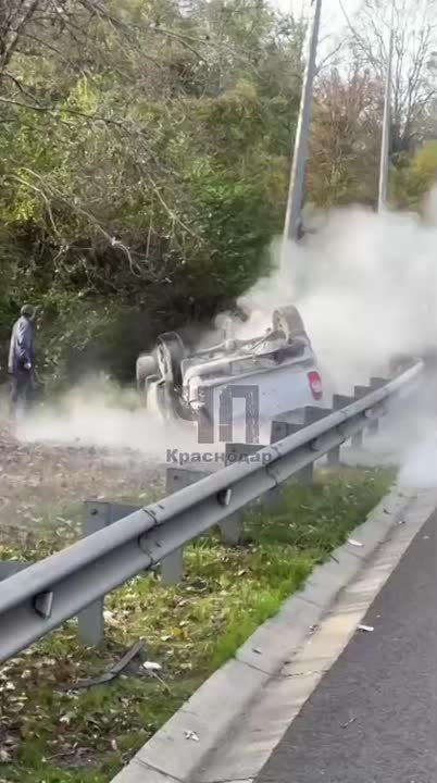 В Сочи две женщины погибли в ДТП!