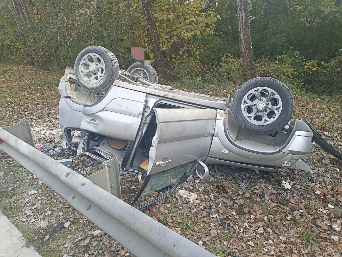 Две женщины погибли в ДТП в Сочи