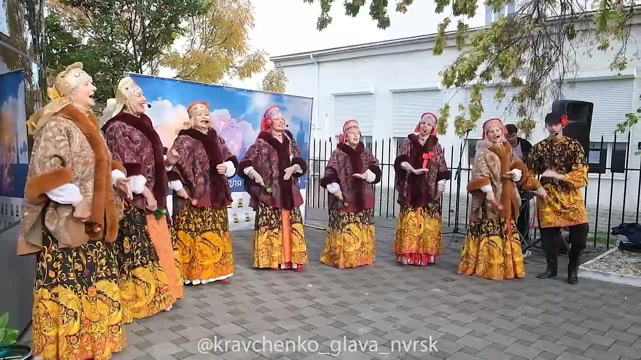 Андрей Кравченко: Дом Дружбы открыл свои двери в Новороссийске!