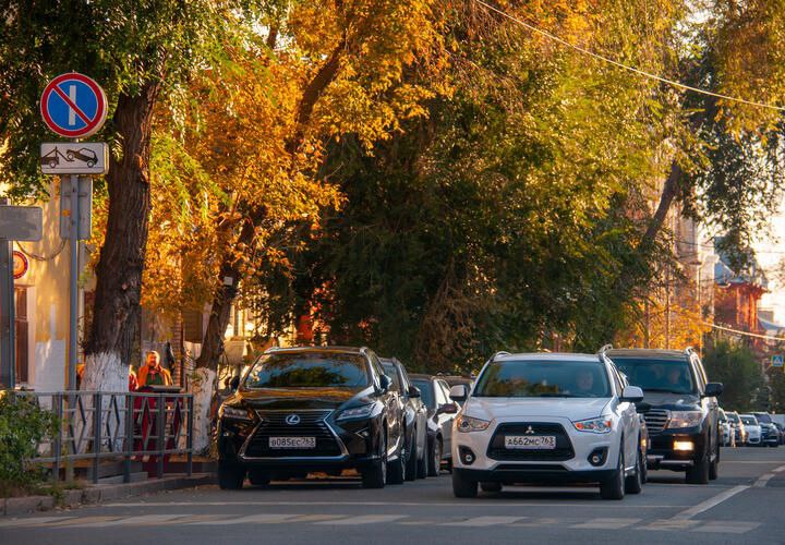 Огромные пробки в сторону Краснодара сковали трассу М-4 «Дон»