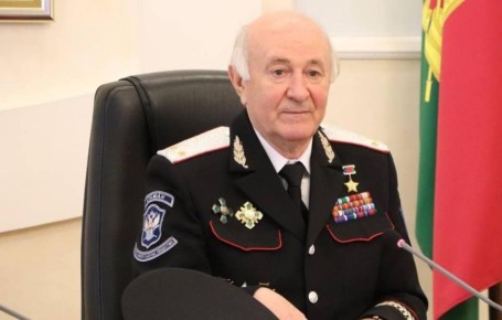 Николай Долуда: помощь ближнему и готовность защищать страну есть и будет в крови казака