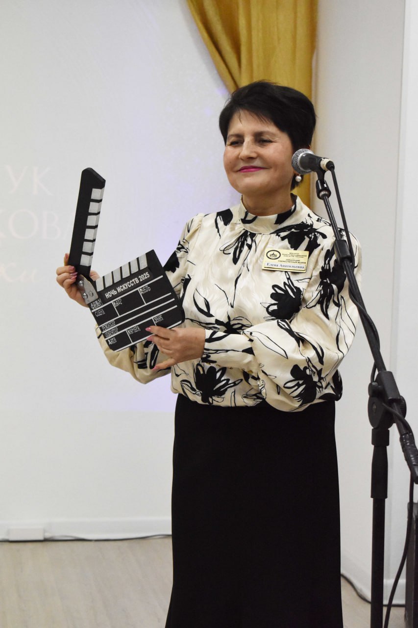 В преддверии Дня народного единства в Художественном музее им. И.А. Арзамасцева прошла Всероссийская акция – "Ночь искусств"