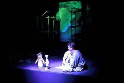 В Краснодарском крае завершился IV Открытый фестиваль театров кукол «Патриот»