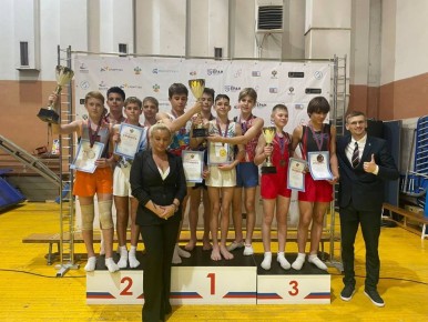 Геленджичане привезли 29 медалей с краевых соревнований!