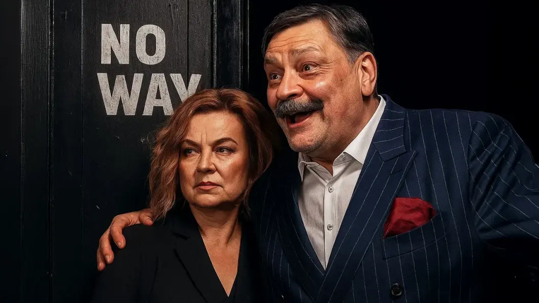 Русские подняли на смех, уехавшего актёра "Кухни" Назарова*: "Угрожает", но мечтает о том, как вернуться