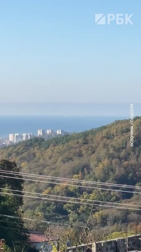 Паром Seabridge в 21:10 мск 5 ноября вышел из турецкого порта Трабзон в первый за 14 лет рейс до Сочи