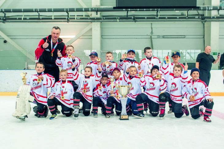 Симферопольские хоккеисты выиграли «Кубок Содружества»