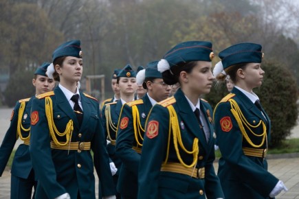 В Краснодаре стартовал шестой ежегодный форум «Гражданская солидарность»