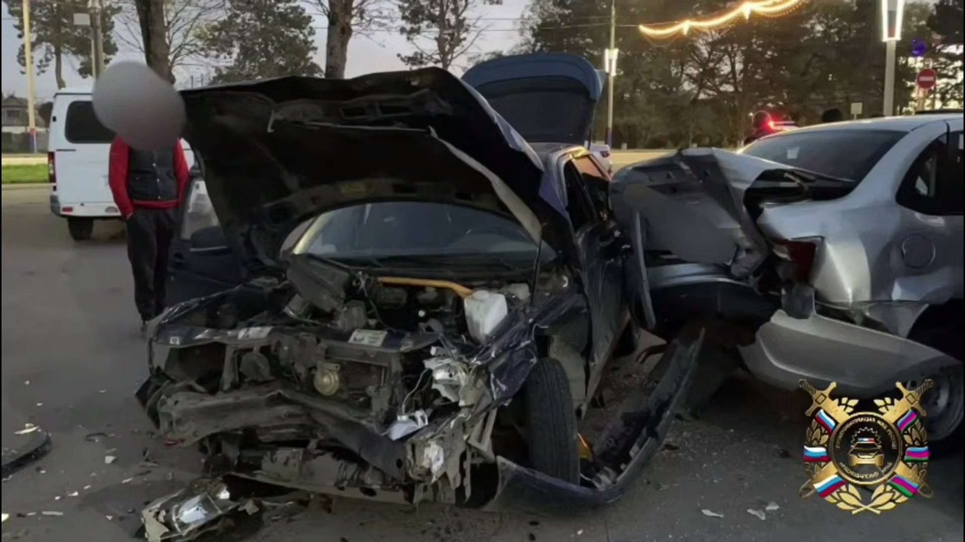 Водитель погиб в ДТП под Армавиром 5 ноября