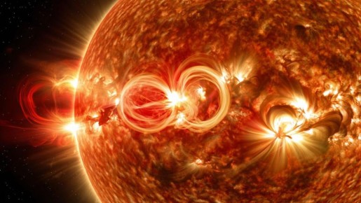 Сильные магнитные бури накроют Землю