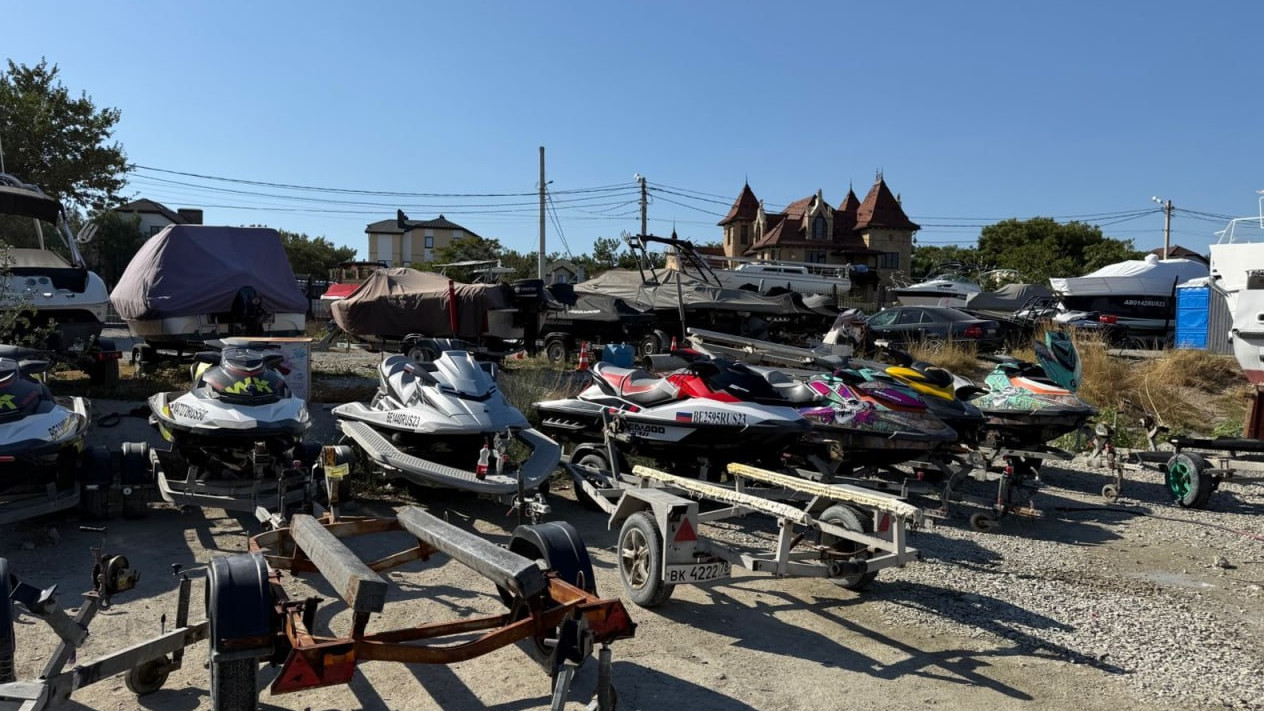 Владелец гидроцикла может лишиться свободы в Новороссийске