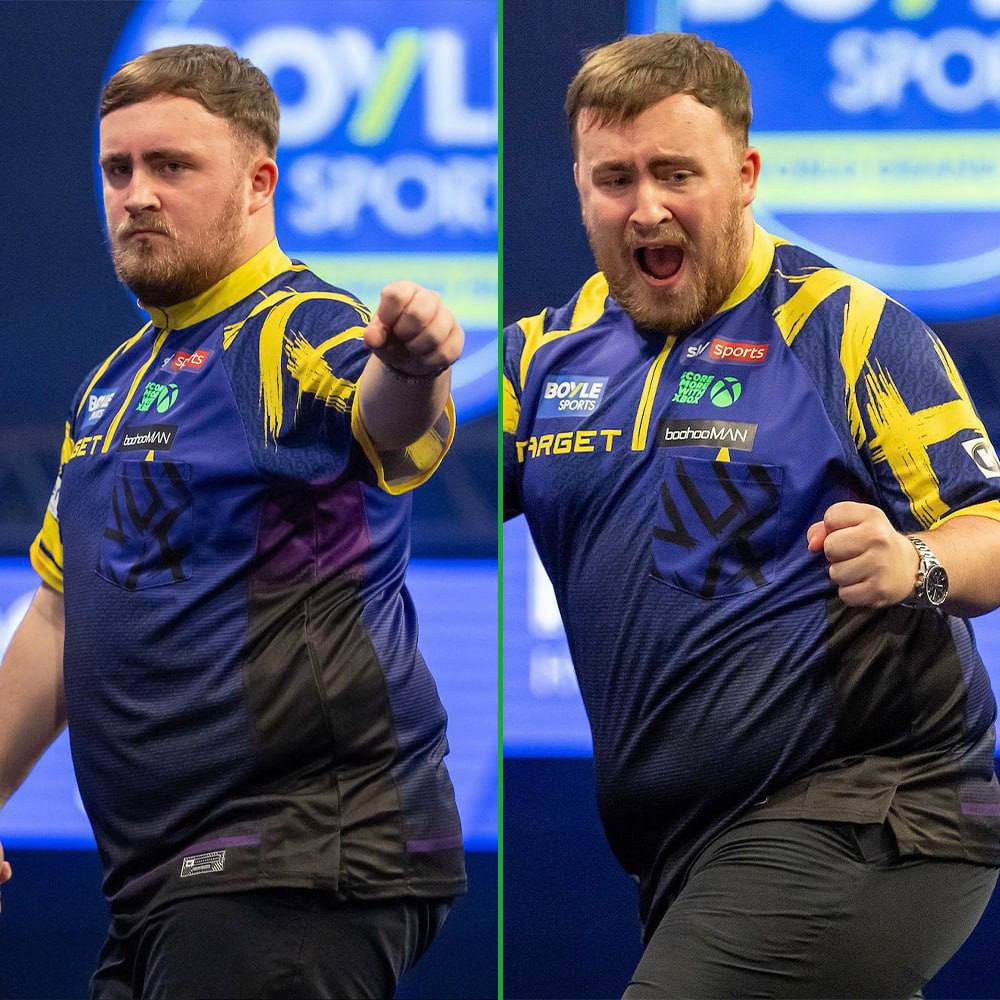 «Пивной животик» не помешал дартсмену стать самым сексуальным спортсменом мира