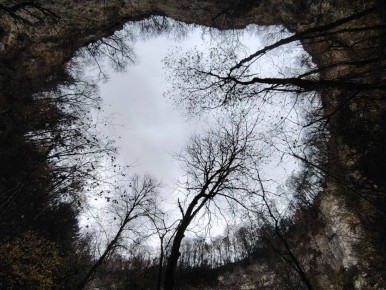 Недра Кубани преподнесли сюрприз: открыта новая пещера в долине реки Кизинчи