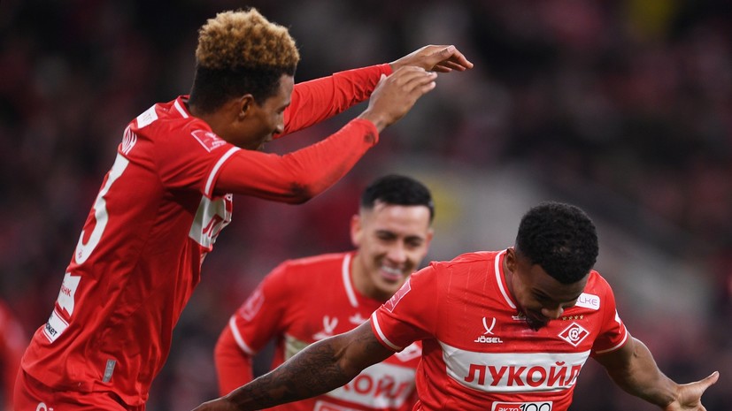 Показали зубы: «Спартак» и «Динамо» одержали яркие победы в 1/4 финала Пути РПЛ Кубка России и подарили надежду фанатам