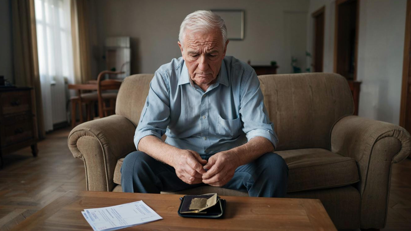 5 миллионов рублей отдал краснодарский пенсионер жуликам из Интернета