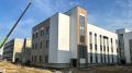Строительство многопрофильного центра медицинской реабилитации продолжают на Кубани