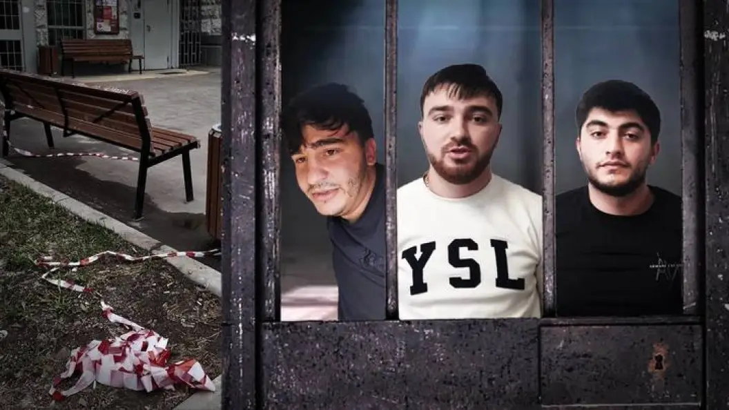 Тюрьма не для Шахина и Шохрата? Диаспора сделала всё, но проиграла – за убийство Кирилла проведут полжизни в тюрьме