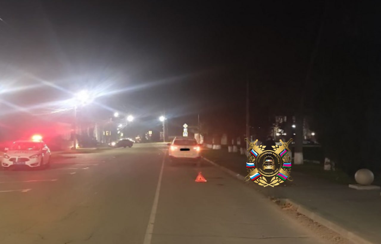 На дорогах Краснодарского края 5 ноября 2025 года сотрудниками Госавтоинспекции зафиксировано: