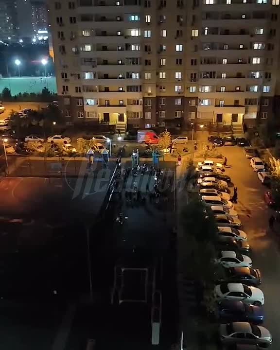 Банда подростков держит в страхе целый микрорайон на Кубани