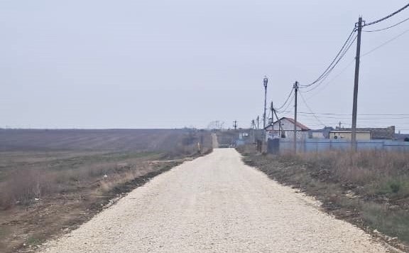 Новая дорога появится в "Новой Тамани"