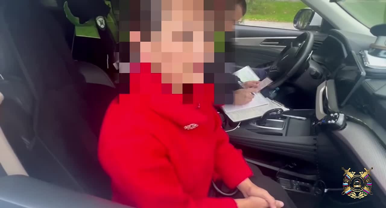 В г. Анапе сотрудники Госавтоинспекции задержали 15-летнего водителя