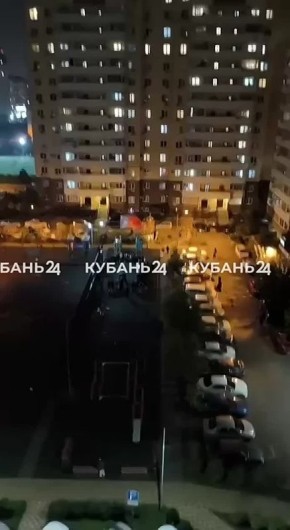 «Бойцовский клуб» на спортплощадке ЖК устроили краснодарские подростки