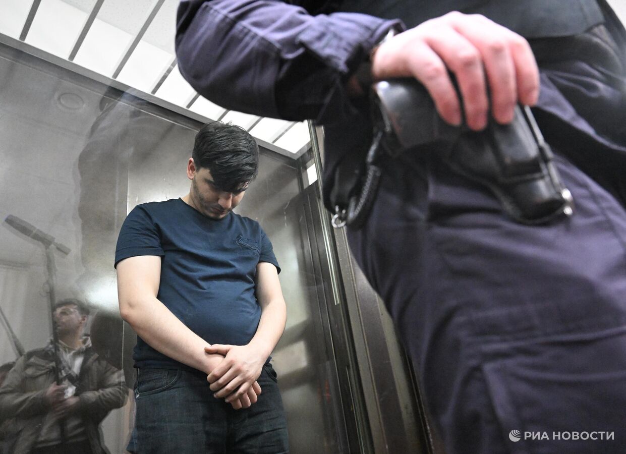 Обвиняемому в убийстве байкера в Москве вынесли приговор