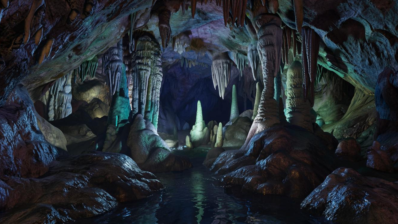 Новую пещеру открыли кубанские спелеологи