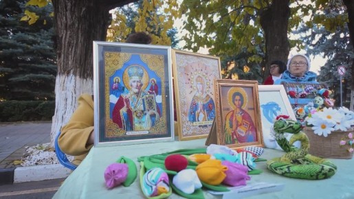 В Армавире состоялся "НеобыЧАЙный фестиваль", ставший праздником гостеприимства и вкуса