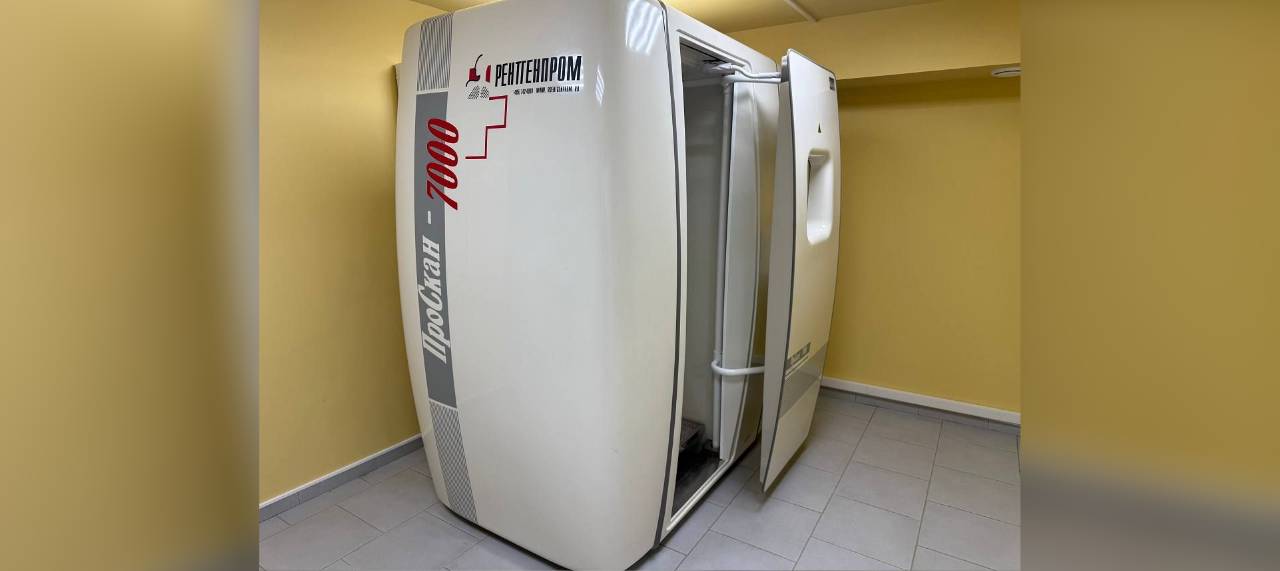 В девяти медучреждениях Кубани завершили капремонт в 2025 году