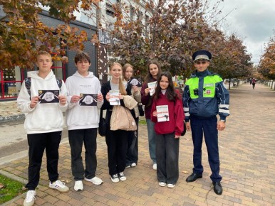 Безопасное детство: сотрудники Госавтоинспекции г. Анапы проводят беседы в парках и на площадках