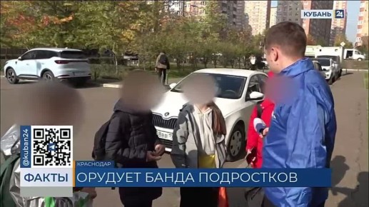 Эти дети не родились жестокими