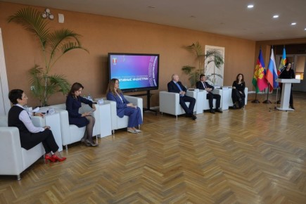 АРМАВИР ГОТОВ СТАТЬ ЦЕНТРОМ КРЕАТИВНЫХ ИНДУСТРИЙ